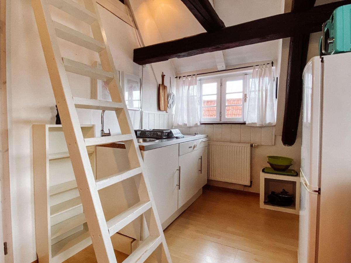 Ferienwohnung Dachstuble Блаубойрен Екстериор снимка