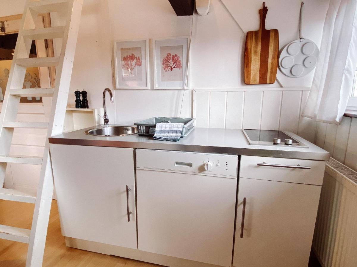 Ferienwohnung Dachstuble Блаубойрен Екстериор снимка